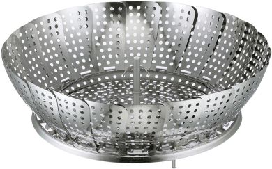 Küchenprofi Dämpfeinsatz klappbar 24 cm 