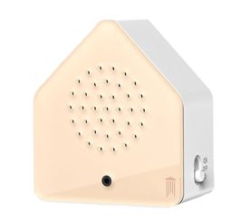 Relaxound Satellitebox Wind Chimes Peach 