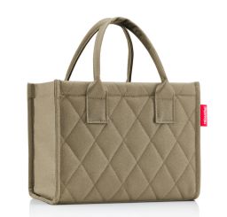Reisenthel Daily Shopper XS Rhombus Olive 
