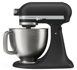 KitchenAid Artisan Plus Küchenmaschine 4.7L Artisan Gusseisen Schwarz 