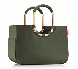 Reisenthel Loopshopper L Forest Gold 