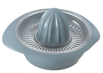 Westmark Zitrus- und Orangenpresse Limetta 0,5 L blau 