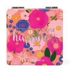 Legami Taschenspiegel Nice To See You Flowers 