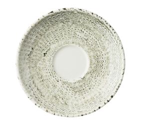 Thomas Sandora Lightbeige Espresso-Untertasse 
