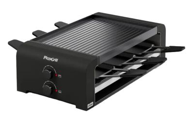 Stöckli PizzaGrill 6 Black 
