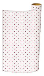 Legami Geschenkpapier 70x200cm Hearts 