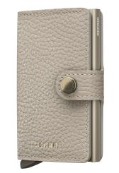 Secrid Miniwallet Pebble Latte 