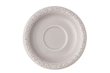 Rosenthal Selection Maria Pale Orchid Espresso/Mokka-Untertasse 