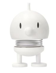 Hoptimist Bumble XS White ABS/Stahl 
