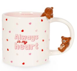 Legami Tasse aus Steinzeug Teddy Bear 