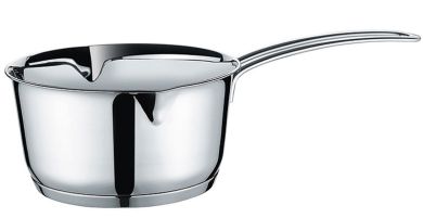 Küchenprofi Stielkasserolle 18x95 cm 13 L 