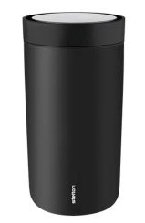 Stelton To Go Click Thermobecher 0,2 L soft black 
