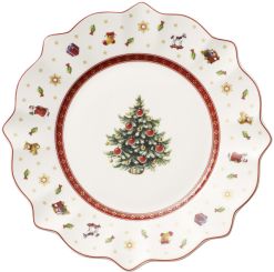 Villeroy & Boch Toy'S Delight Frühstücksteller Weiß 