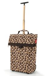 Reisenthel Trolley M Frame Leo Macchiato 