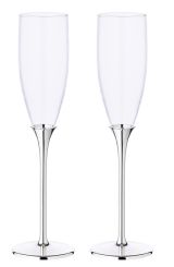 Edzard Sektkelch Victoria 2er Satz H 27 cm 