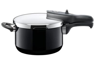 Silit Sicomatic t-plus 4,5 L Silargan schwarz 