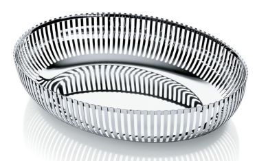Alessi Korbschale oval 