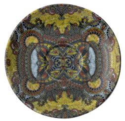 Arthur Krupp Untertasse 12 cm Mandala D 