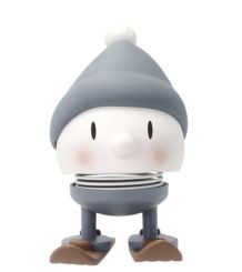 Hoptimist Skiing Bumble S Sky 