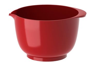 Rosti Rührschüssel Margrethe 2 L Rot Durostima® 