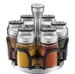 Gefu Gewürzkarussell KIPPO, 7-teilig 