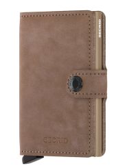 Secrid Miniwallet Vintage Taupe 