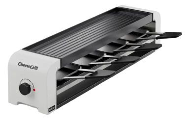 Stöckli CheeseGrill 4 White VDE 
