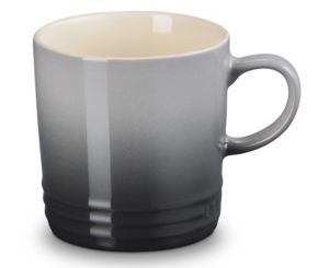 Le Creuset Becher 350 ml Flint Poterie 