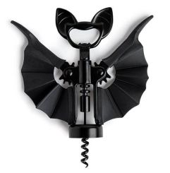 OTOTO Korkenzieher und Flaschenöffner Vino Fledermaus 