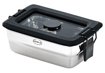 Rösle Snack-Set FLEXX 2GO 0,25 L Eckig 