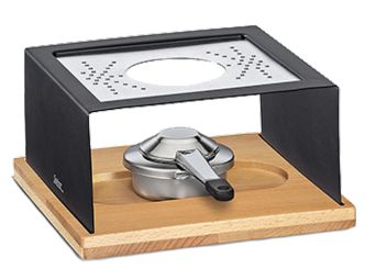 Spring Fondue-Rechaud Gourmet Party Gourmet Party 