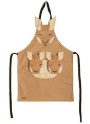 OTOTO Schürze und Ofenhandschuhe Aproo 