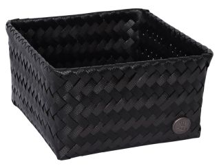 Handed By Basket rechteckig Fit Square 18 high black 