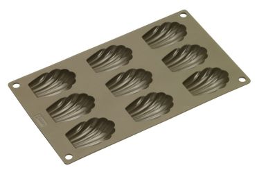 Lurch Flexiform Madeleine 9-fach braun 