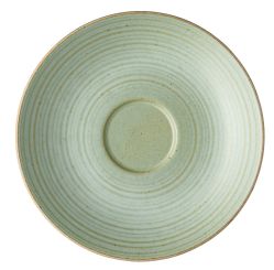 Thomas Nature Leaf Cappuccino-Untertasse 