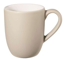 ASA Selection Grande Henkelbecher Limestone L 9,5 cm B 9,5 cm H 11 cm 