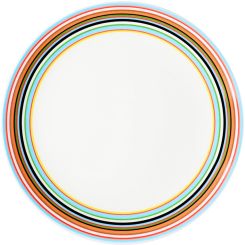iittala Origo Teller flach 20 cm orange 