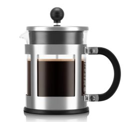 Bodum Kaffeebereiter 4 Tassen 0.5 L Kenya chrome 
