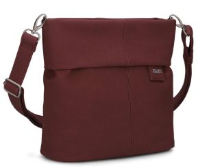 Zwei Umhängetasche Mademoiselle.M M8 rubin 