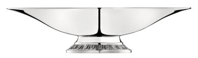 Christofle Schale 18 cm Malmaison Versilberte 