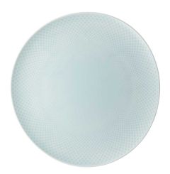 Rosenthal Selection Junto Opal Green Teller Flach 32 cm 