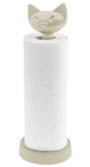 Koziol Küchenrollenhalter Miaou nature desert sand 