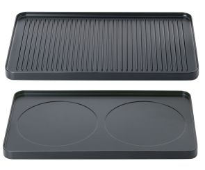 Spring Raclette 8 Raclette Alu-Grillplatte 