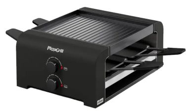 Stöckli PizzaGrill 4 Black 