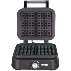 Unold Belgisches Waffeleisen Brüssel 