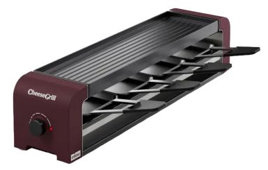 Stöckli CheeseGrill 4 Merlot Red 