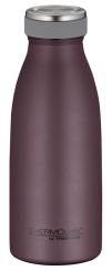 Thermos Isolierflasche Tc burgundy mat 0,35l 