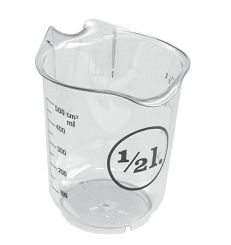 Buchsteiner Messbecher 0,5 L 