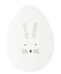 Räder Osterkarte Hase,Frohe Ostern 