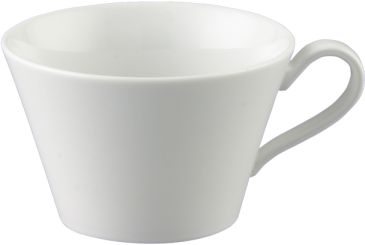 Rosenthal Selection Culture Weiss Tee-/ Cappuccino Obertasse 
